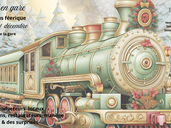 Noël en gare : un terminus féerique vous attend !