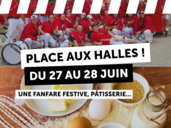 Inauguration de la nouvelle Place du 11-Novembre – Place aux halles !