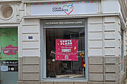 Les commerçants ont leur maison !