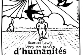 Samuel Lewis au MANAS : « Vers un jardin d’humanité », une exposition entre art et nature