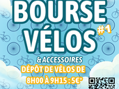 Bourse aux vélos 2025