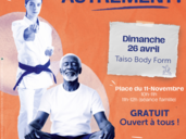 Bougez autrement : une matinée sportive et conviviale place du 11-Novembre