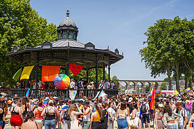 La Marche des Fiertés de retour le 30 mai